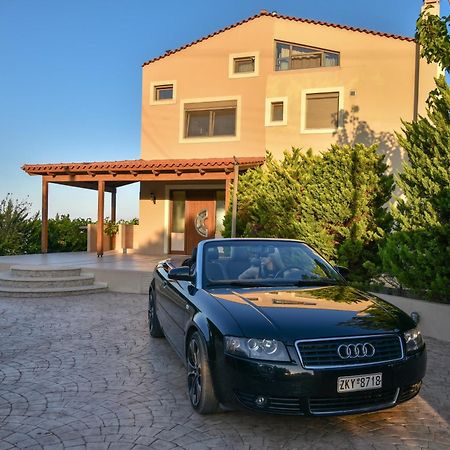 Villabayviewcrete 헐소니소스 외부 사진
