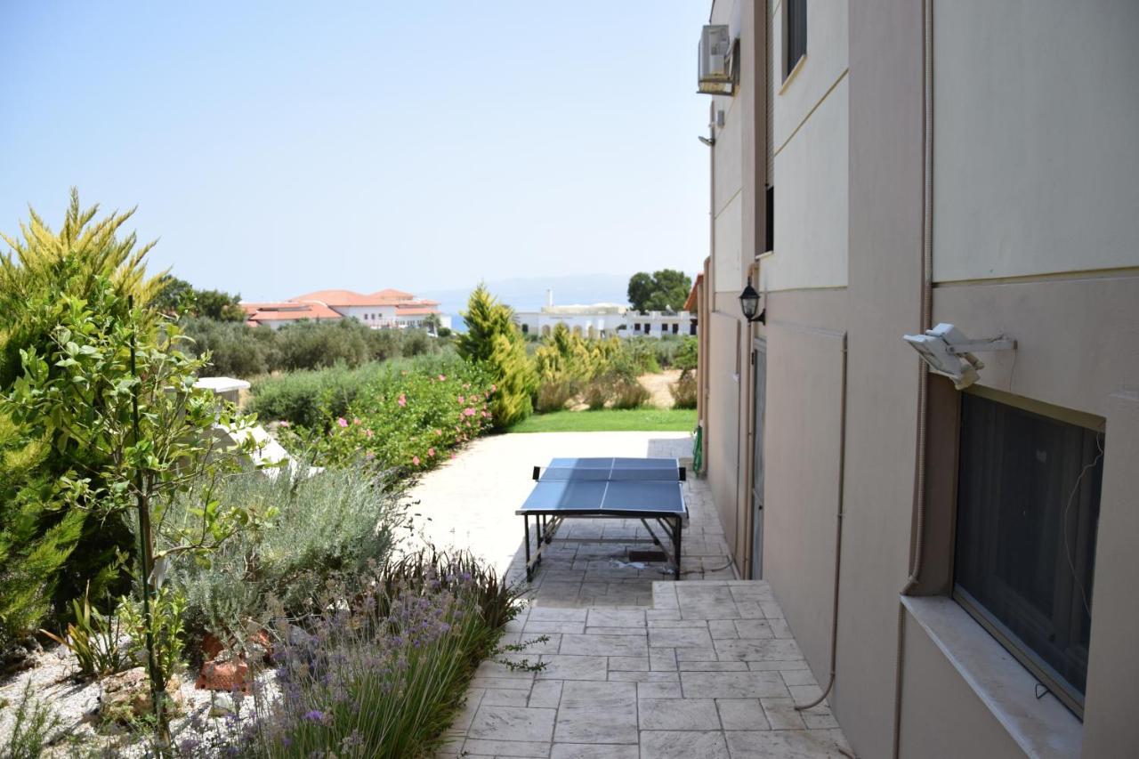 Villabayviewcrete 헐소니소스 외부 사진