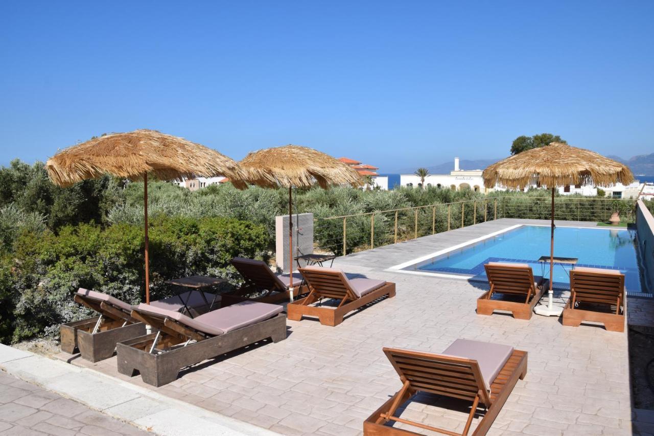 Villabayviewcrete 헐소니소스 외부 사진