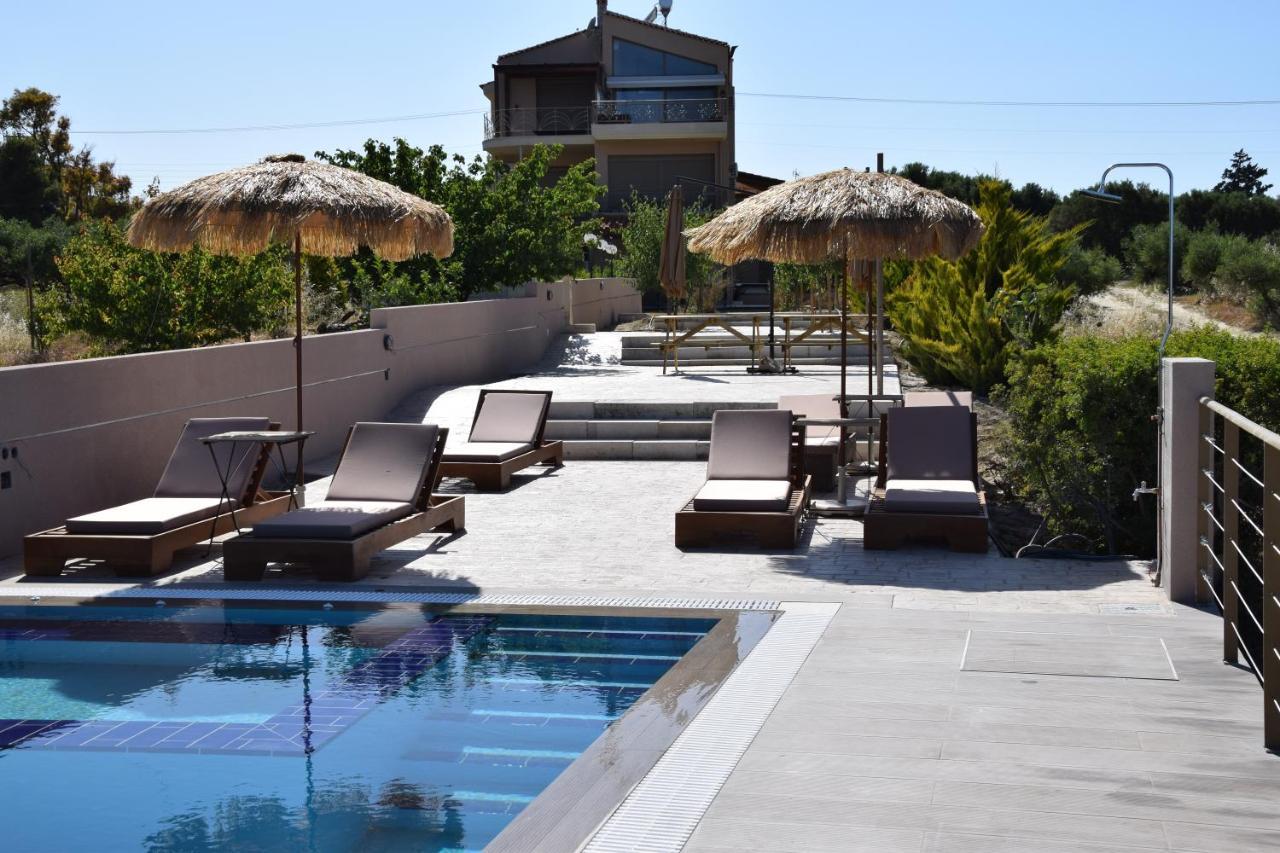 Villabayviewcrete 헐소니소스 외부 사진