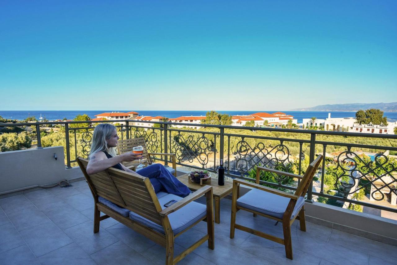 Villabayviewcrete 헐소니소스 외부 사진