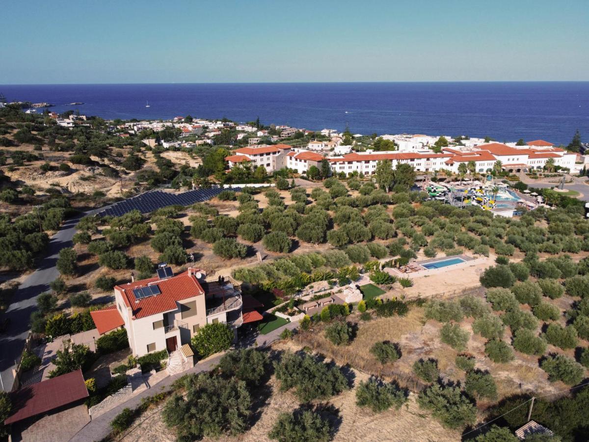 Villabayviewcrete 헐소니소스 외부 사진