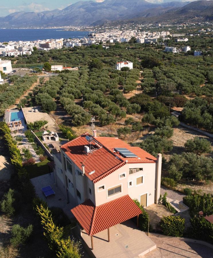 Villabayviewcrete 헐소니소스 외부 사진