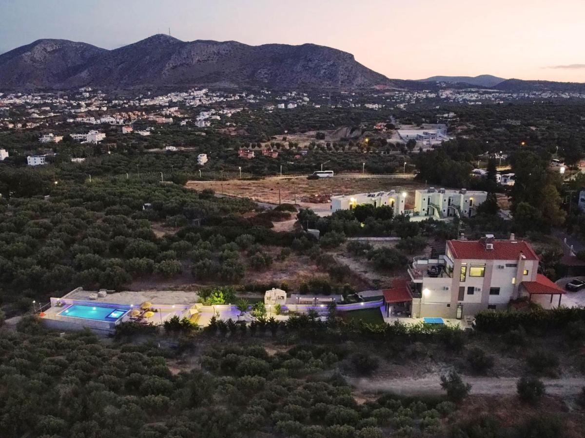 Villabayviewcrete 헐소니소스 외부 사진