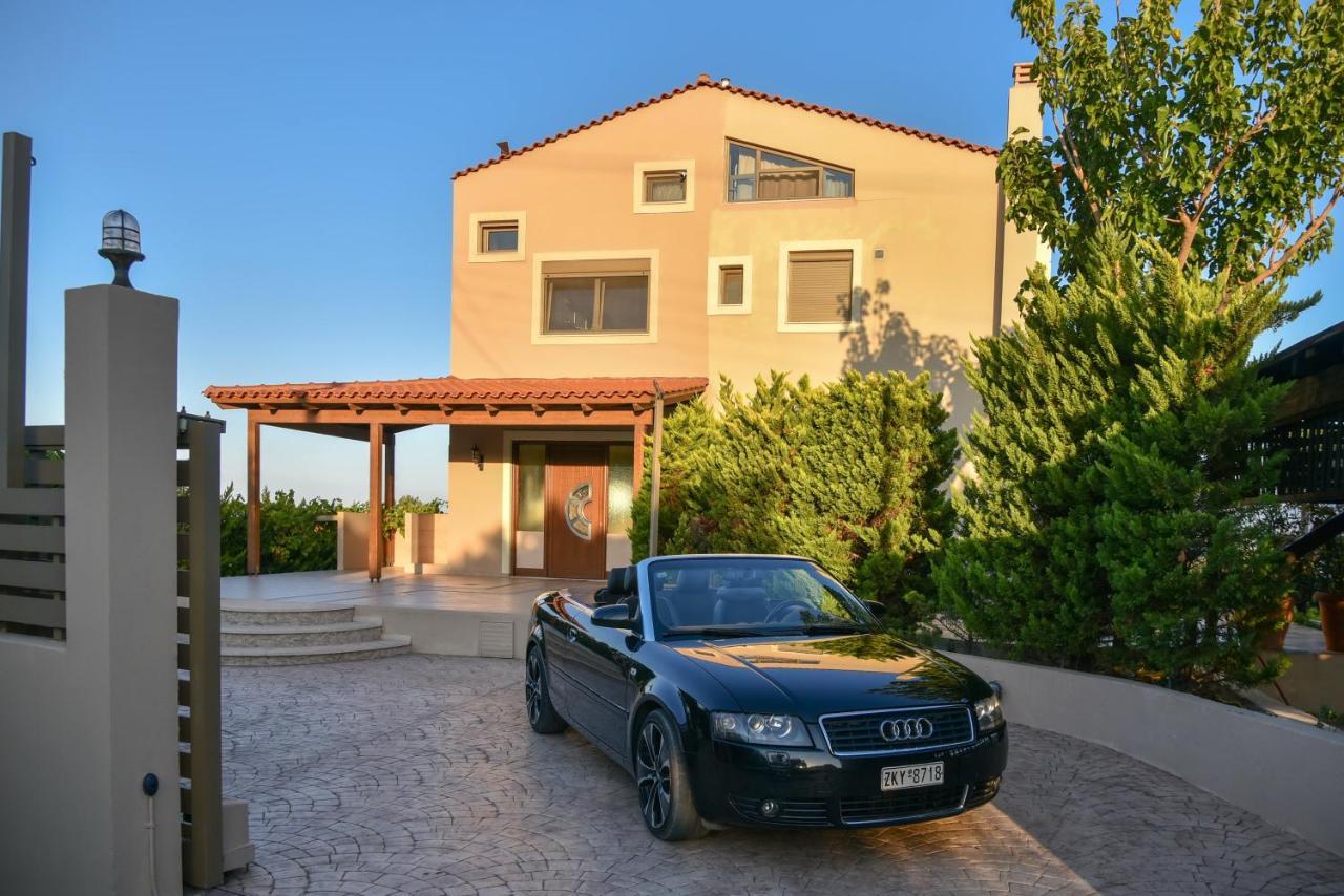 Villabayviewcrete 헐소니소스 외부 사진