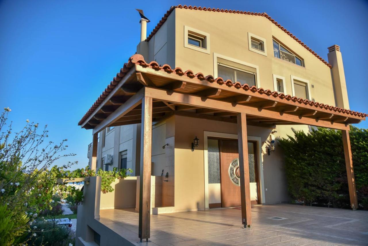 Villabayviewcrete 헐소니소스 외부 사진