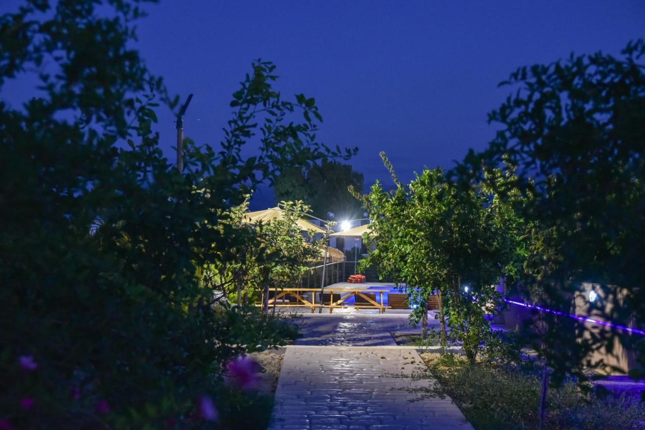 Villabayviewcrete 헐소니소스 외부 사진