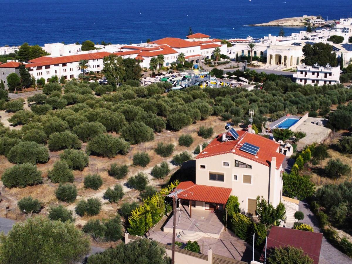 Villabayviewcrete 헐소니소스 외부 사진