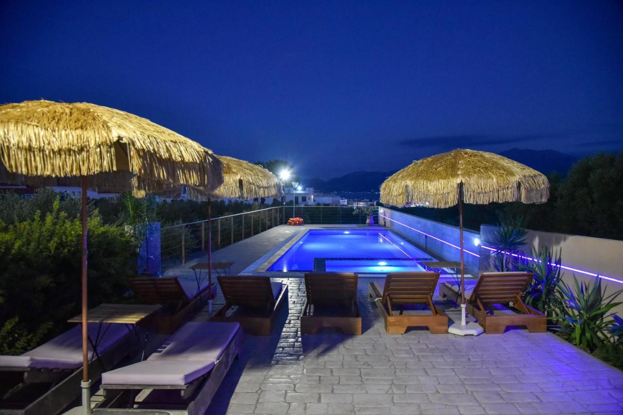 Villabayviewcrete 헐소니소스 외부 사진