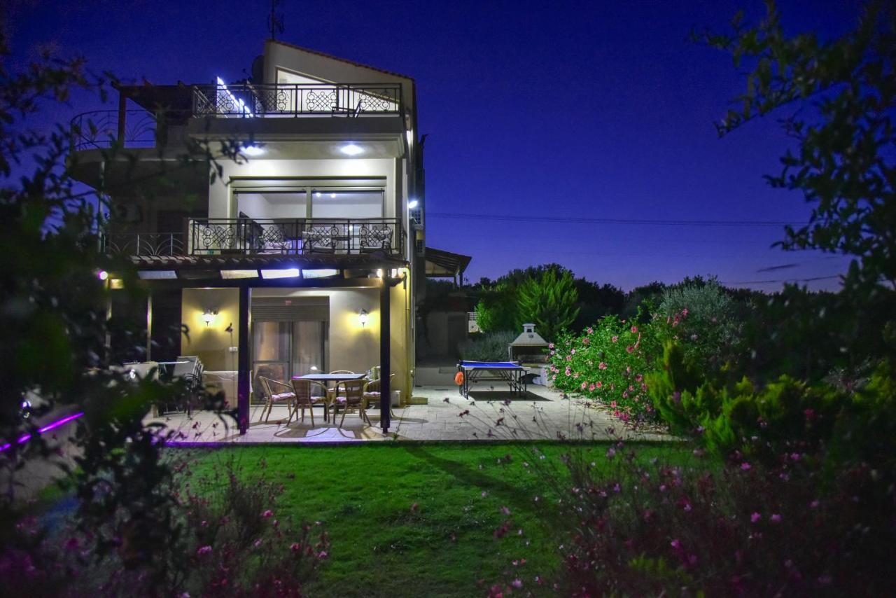Villabayviewcrete 헐소니소스 외부 사진