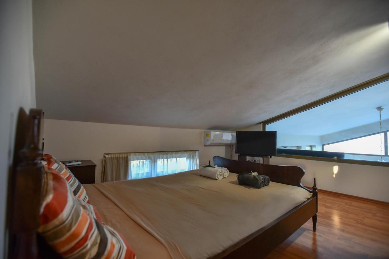 Villabayviewcrete 헐소니소스 외부 사진