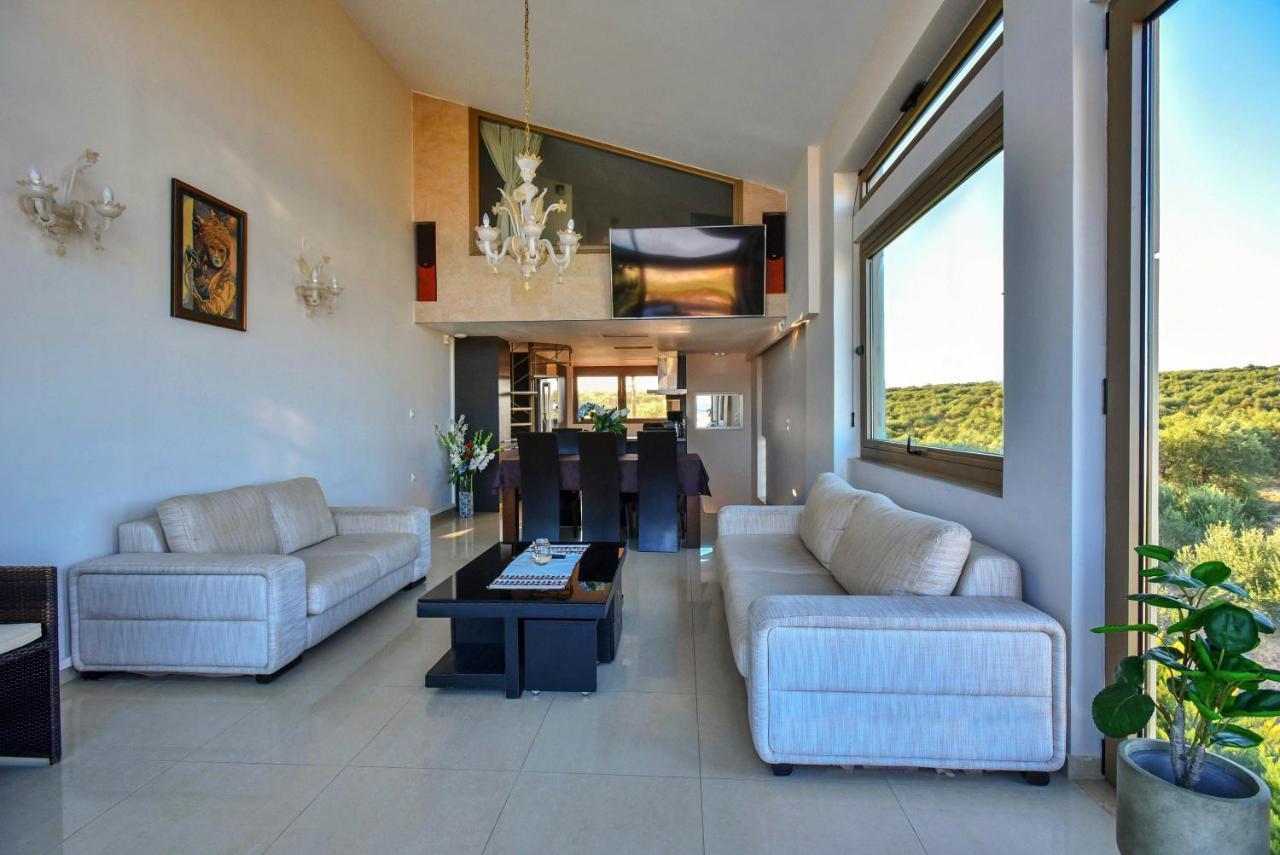 Villabayviewcrete 헐소니소스 외부 사진