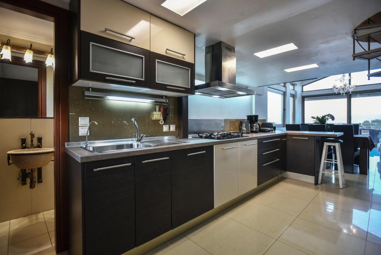 Villabayviewcrete 헐소니소스 외부 사진