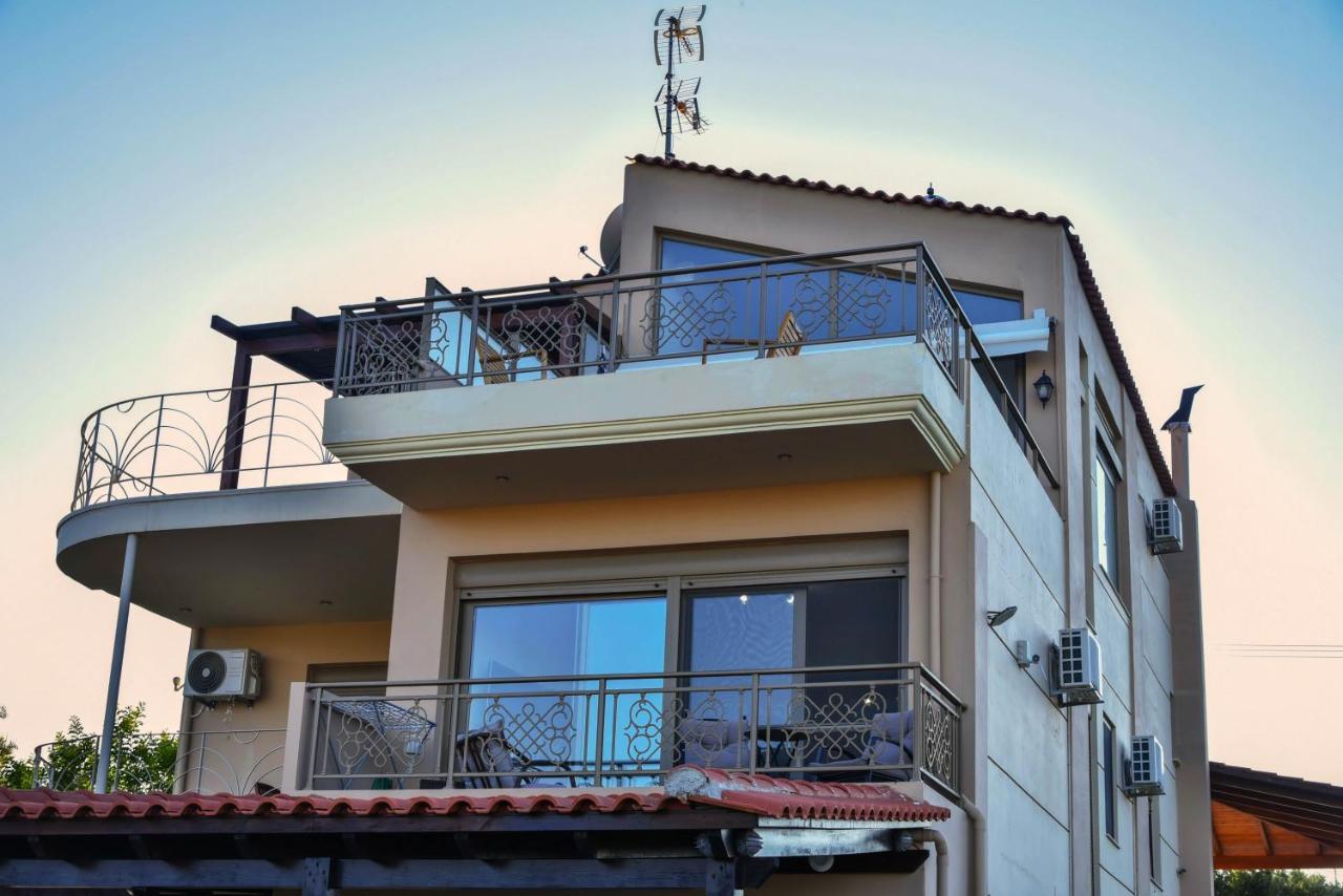 Villabayviewcrete 헐소니소스 외부 사진