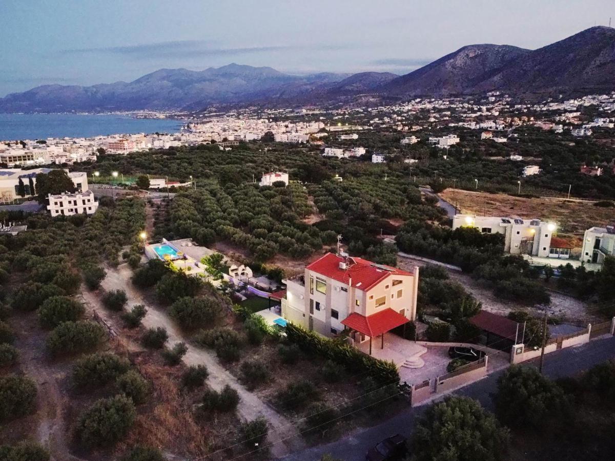 Villabayviewcrete 헐소니소스 외부 사진