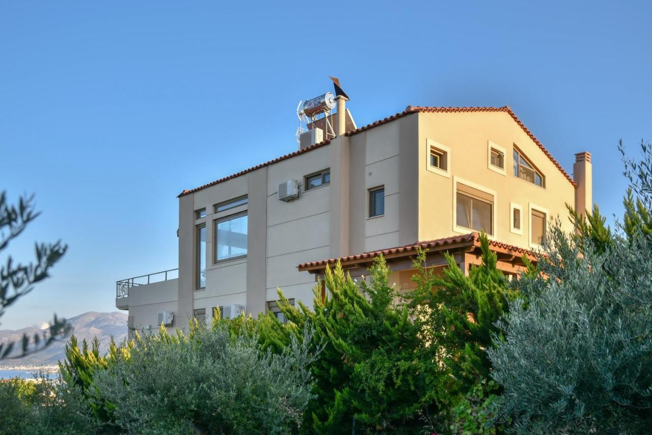 Villabayviewcrete 헐소니소스 외부 사진