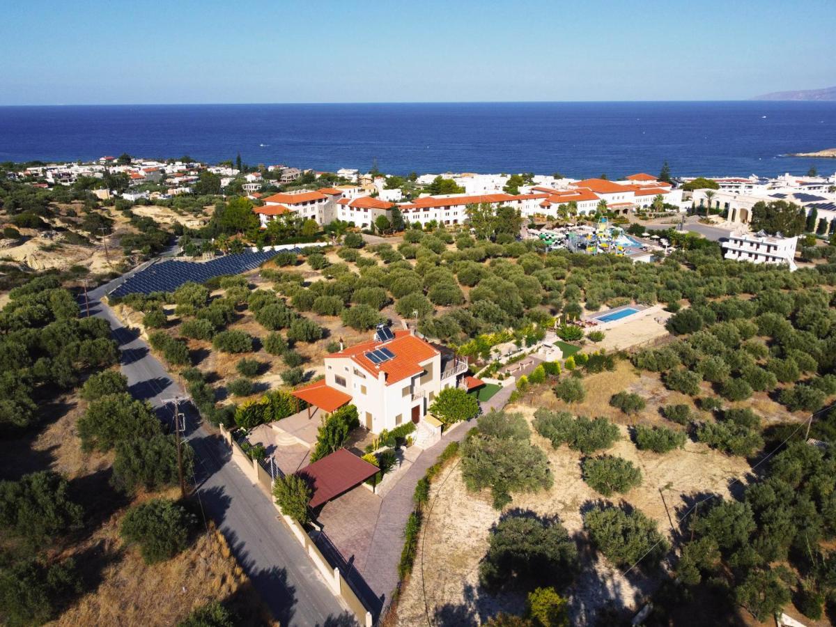 Villabayviewcrete 헐소니소스 외부 사진