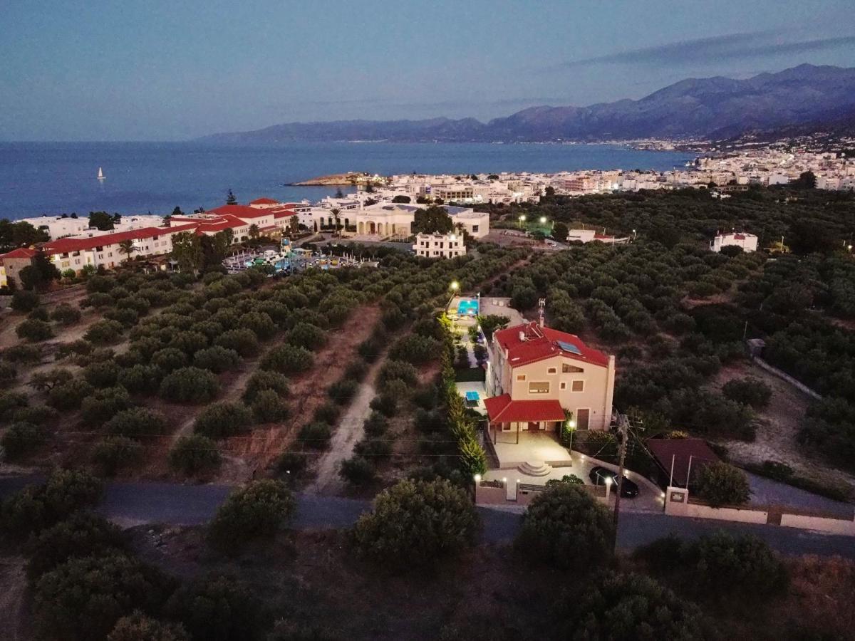 Villabayviewcrete 헐소니소스 외부 사진