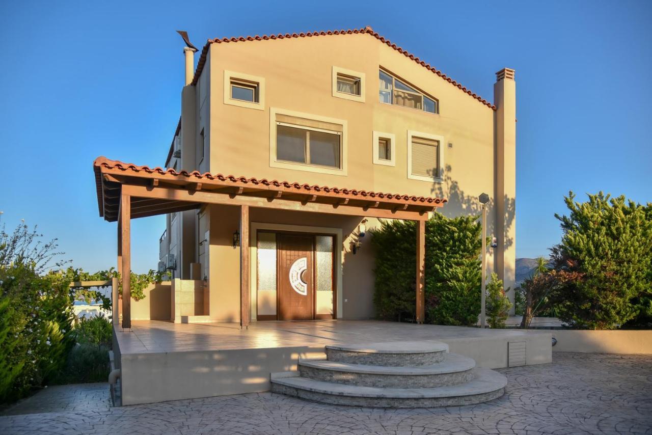 Villabayviewcrete 헐소니소스 외부 사진