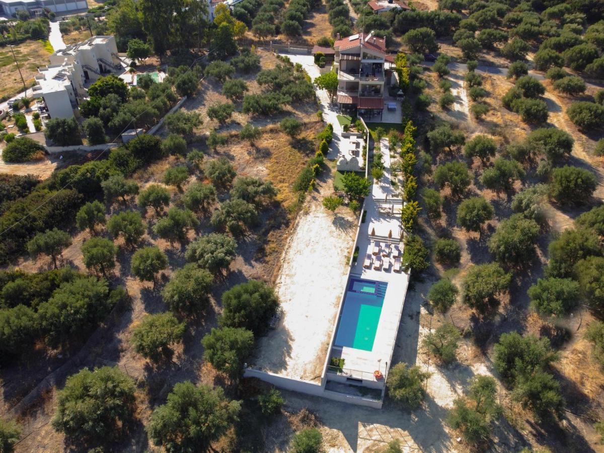 Villabayviewcrete 헐소니소스 외부 사진