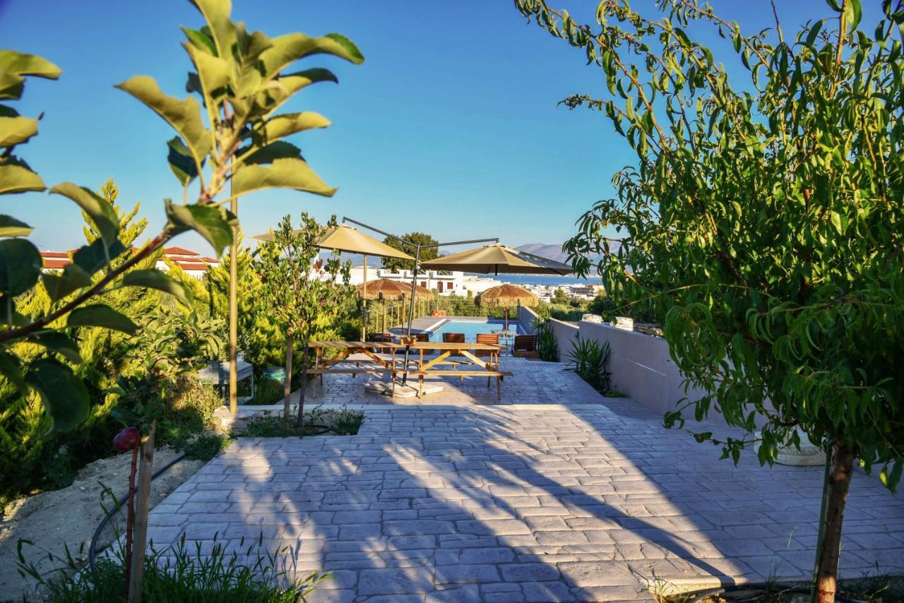 Villabayviewcrete 헐소니소스 외부 사진