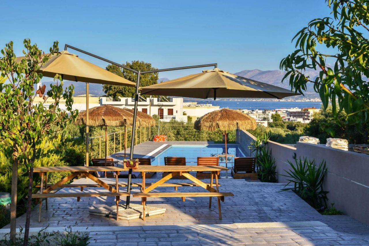 Villabayviewcrete 헐소니소스 외부 사진