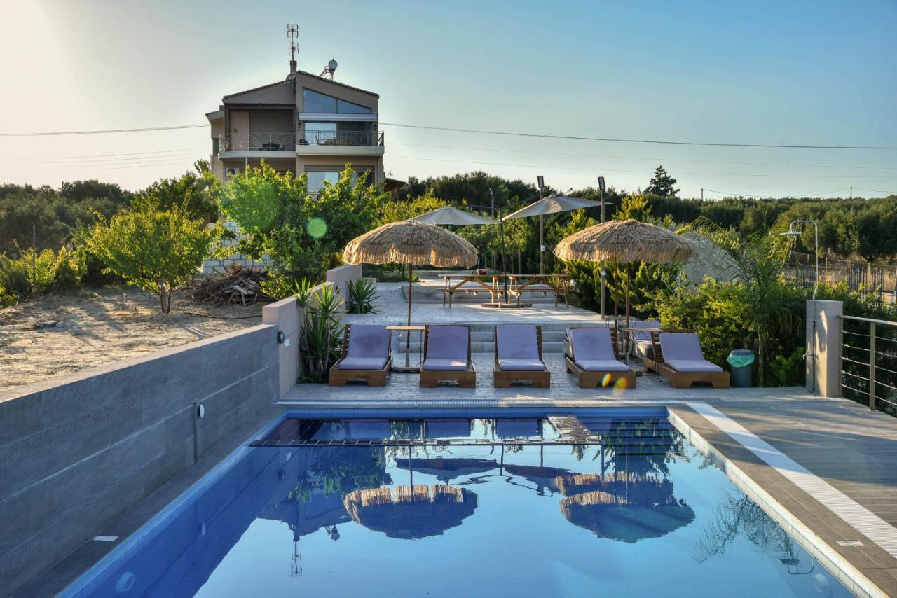 Villabayviewcrete 헐소니소스 외부 사진