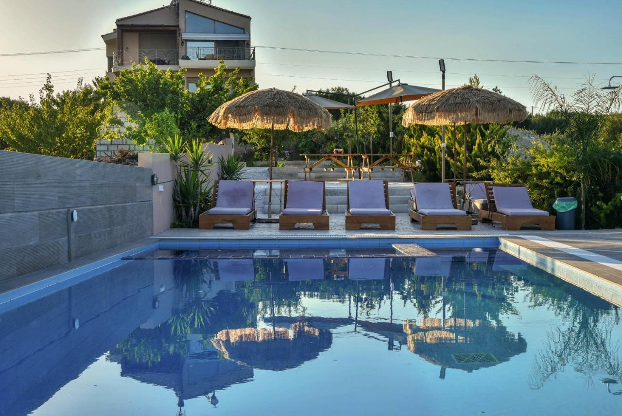 Villabayviewcrete 헐소니소스 외부 사진