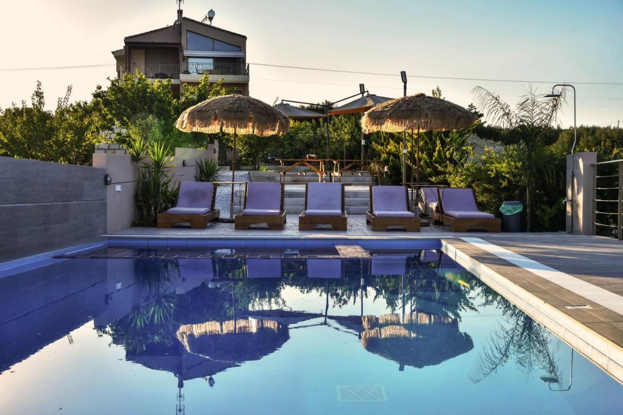 Villabayviewcrete 헐소니소스 외부 사진