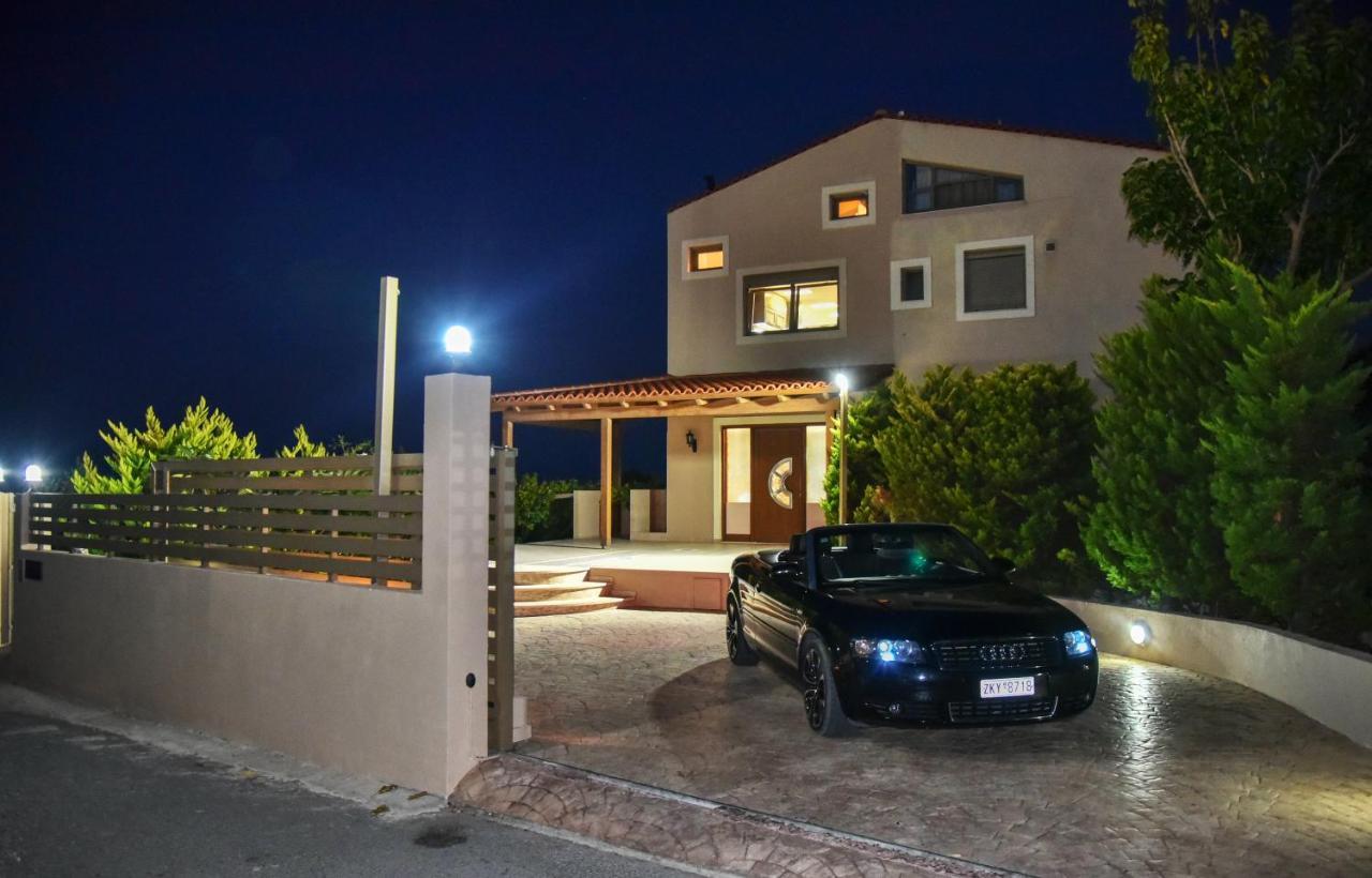 Villabayviewcrete 헐소니소스 외부 사진